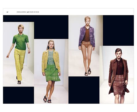 prada blue book|Prada: The Complete Collections (Catwalk) .